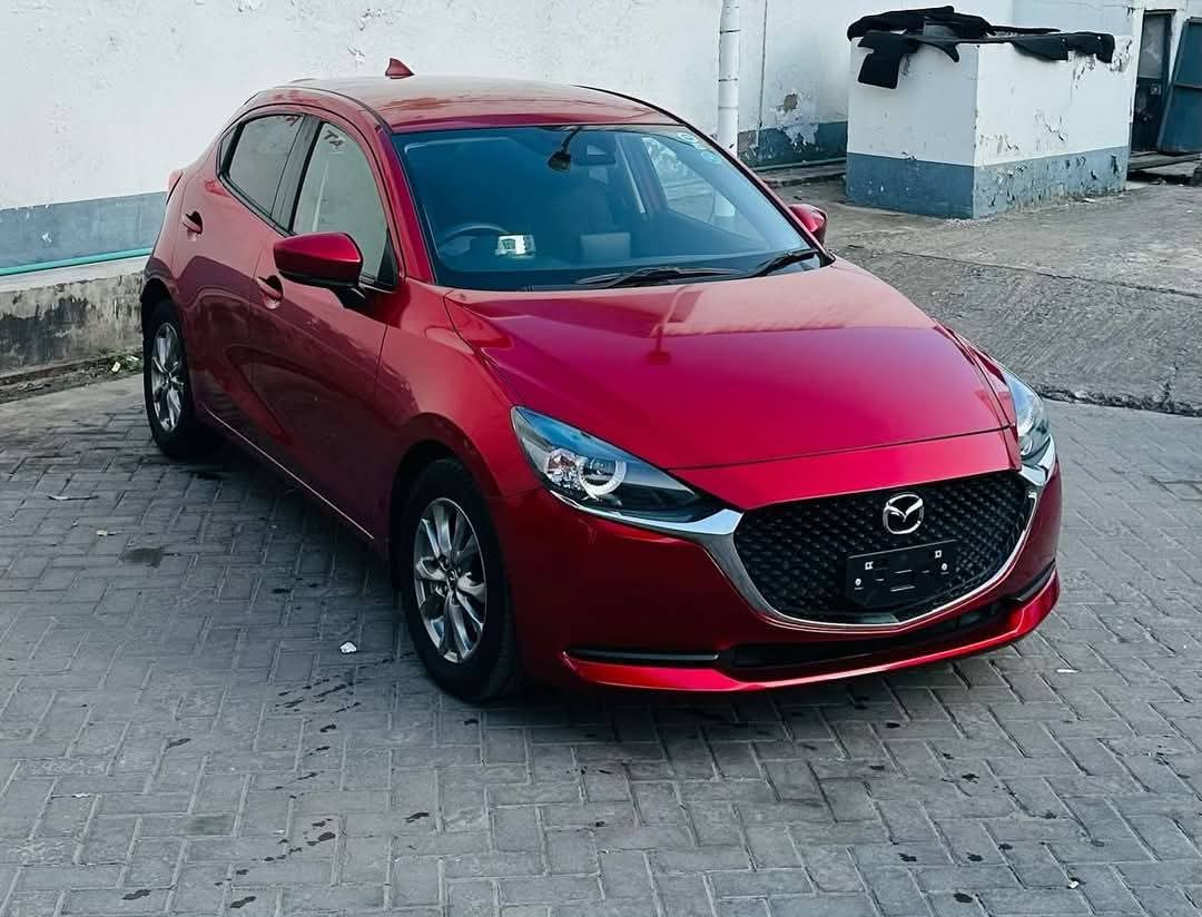 Mazda Demio – Steer Coast Motors